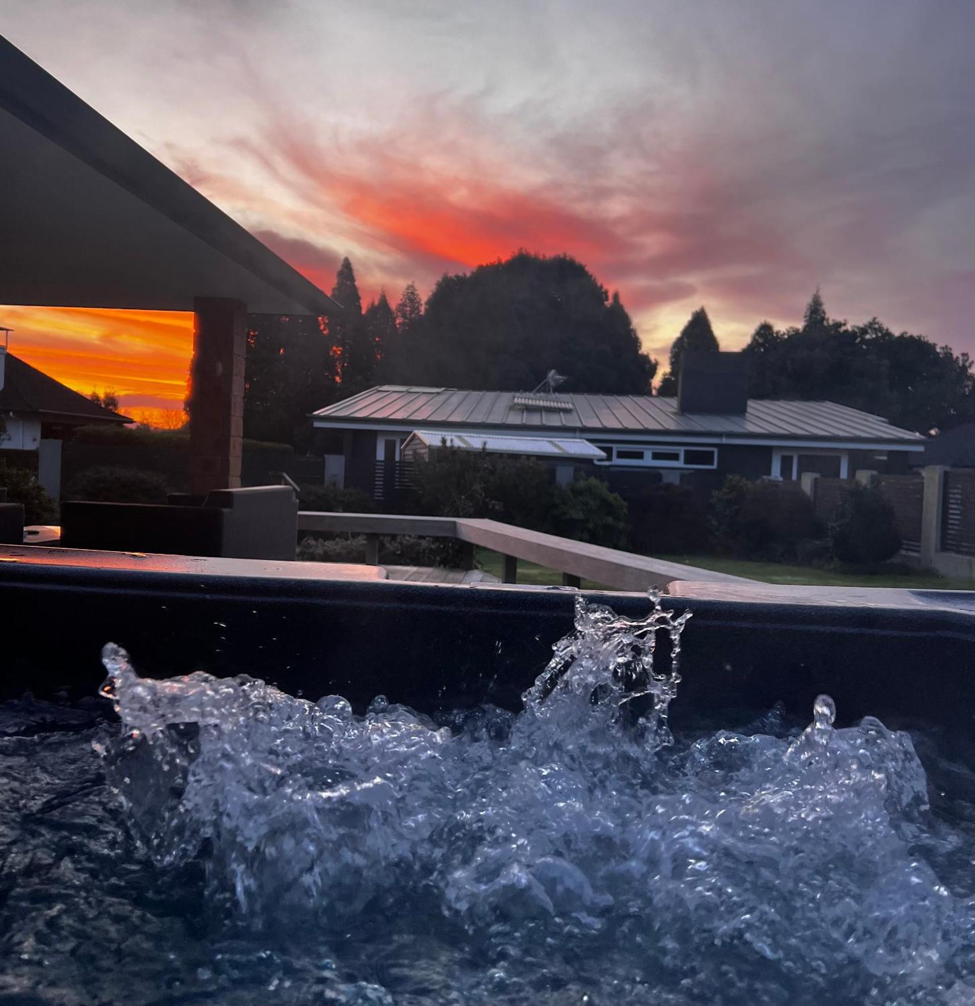 Matamata Villa Exterior photo